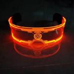 Led Light Up Glasses view 3