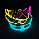 Led Light Up Glasses view 1