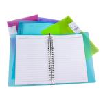 A4 Metal Ring Binder view 2
