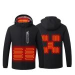 Heating Suit With 16000 Mah Power Bank view 2