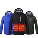 Heating Suit With 16000 Mah Power Bank view 1