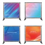 8ft Stand For The Backdrops Photo Booths view 1