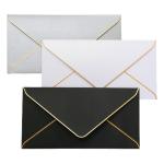 Gold Edged Envelope view 2