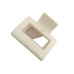 Small Square Shark Clip view 2