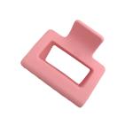 Small Square Shark Clip view 5