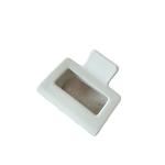 Small Square Shark Clip view 6