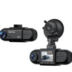 Car Dash Cam view 1