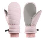 Warm Ski Mittens view 3