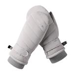 Warm Ski Mittens view 1