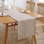 Linen Table Runner view 2
