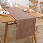 Linen Table Runner view 1