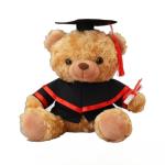 Graduation Bear view 1