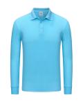 Men Spring And Autumn Polo Shirt view 4