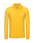 Men Spring And Autumn Polo Shirt view 8