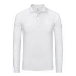 Men Spring And Autumn Polo Shirt view 5
