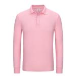 Men Spring And Autumn Polo Shirt view 6