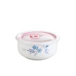 6" Covered Instant Noodle Bowl view 2