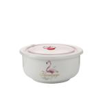 6" Covered Instant Noodle Bowl view 3