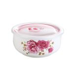 6" Covered Instant Noodle Bowl view 1