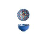 6" Bohemian Ceramic Soup Bowl view 2