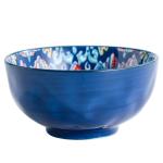 6" Bohemian Ceramic Soup Bowl view 1