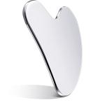 Heart Shaped Guasha Board With Box view 2