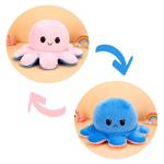 Octopus Plush Toy view 3