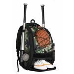 Baseball Equipment Bag view 4