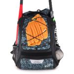 Baseball Equipment Bag view 5