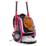 Baseball Equipment Bag view 6