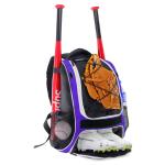 Baseball Equipment Bag view 7