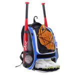 Baseball Equipment Bag view 1