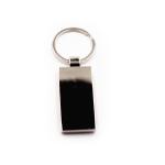 Metal Wood Keychain With Box view 3
