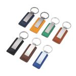 Leather Key Chain With Box view 1
