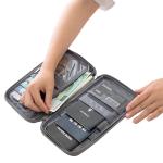 Large Capacity Passport Bag view 1