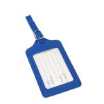 Pu Leather Luggage Tag view 4