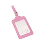 Pu Leather Luggage Tag view 3