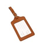 Pu Leather Luggage Tag view 7
