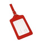 Pu Leather Luggage Tag view 1