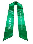 Double Layer Beauty Pageant Sash view 1
