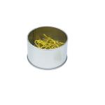 Tin Box With Airplane Shaped Paper Clips view 4