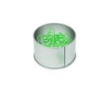 Tin Box With Airplane Shaped Paper Clips view 5