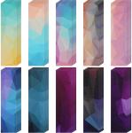 2.8x2.4" Calming Strip view 2