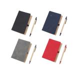 A6 Size Pu Notebook With Pen view 2
