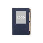 A6 Size Pu Notebook With Pen view 1
