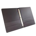 A4 Leather Binder view 2