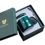 Mug With Lid Spoon Gift Box Set view 2
