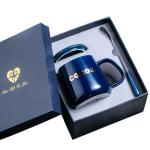 Mug With Lid Spoon Gift Box Set view 3