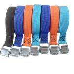 2m Zinc Alloy Buckle Strap view 1