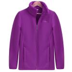 Women Fleece Jacket view 2